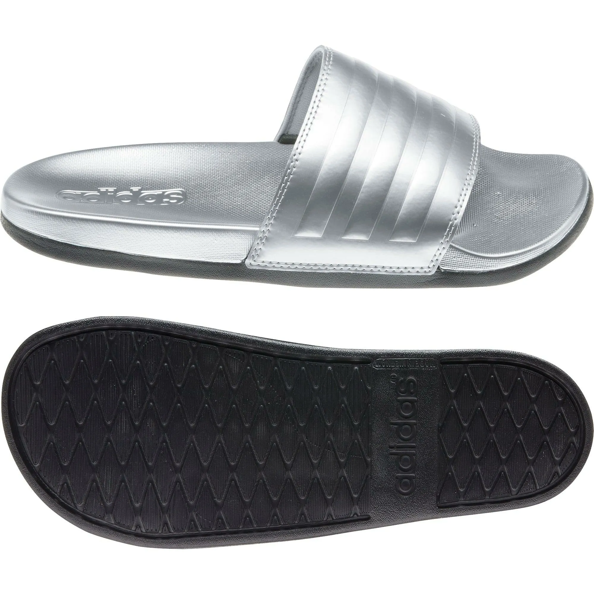 Adidas Adilette Comfort Womens Slides