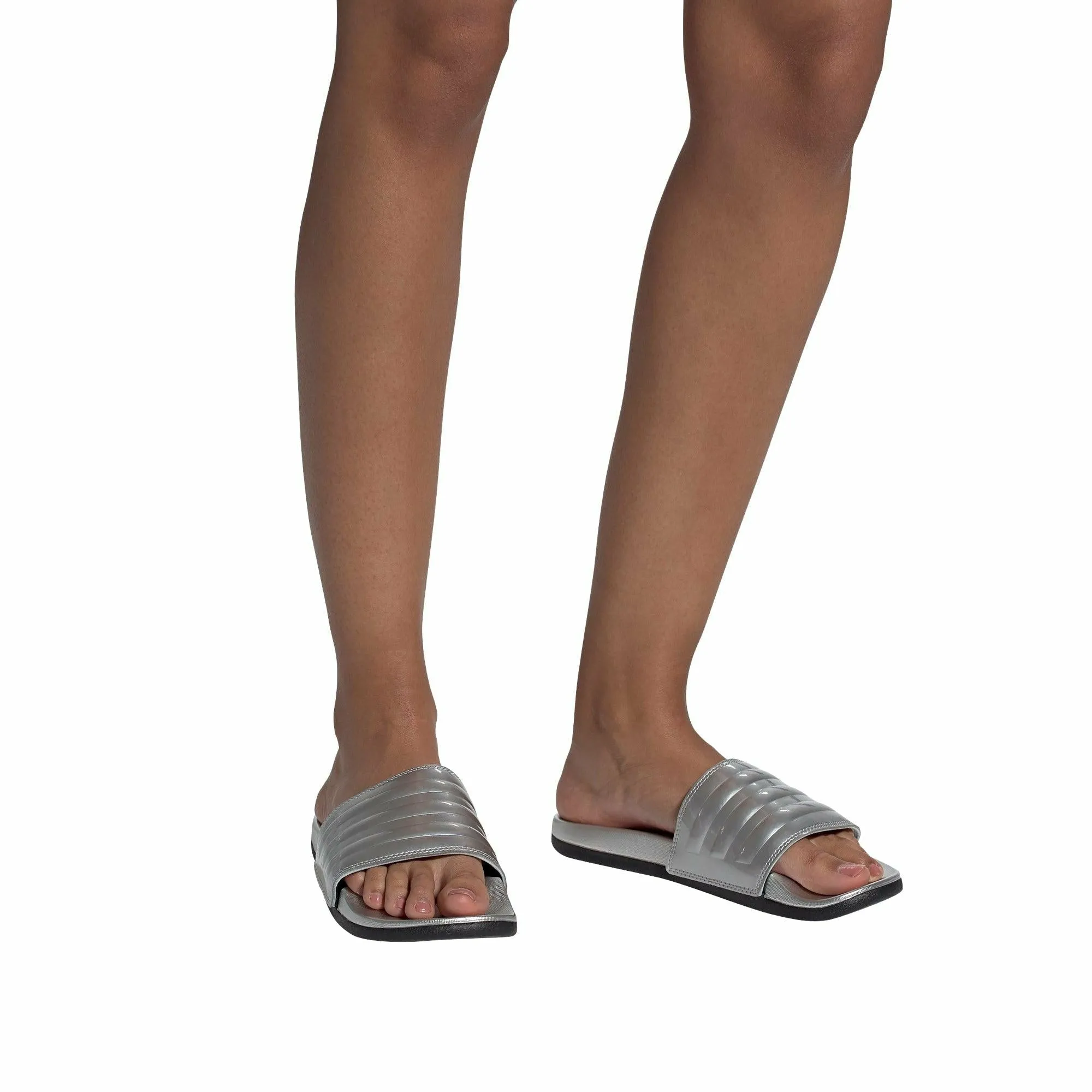 Adidas Adilette Comfort Womens Slides