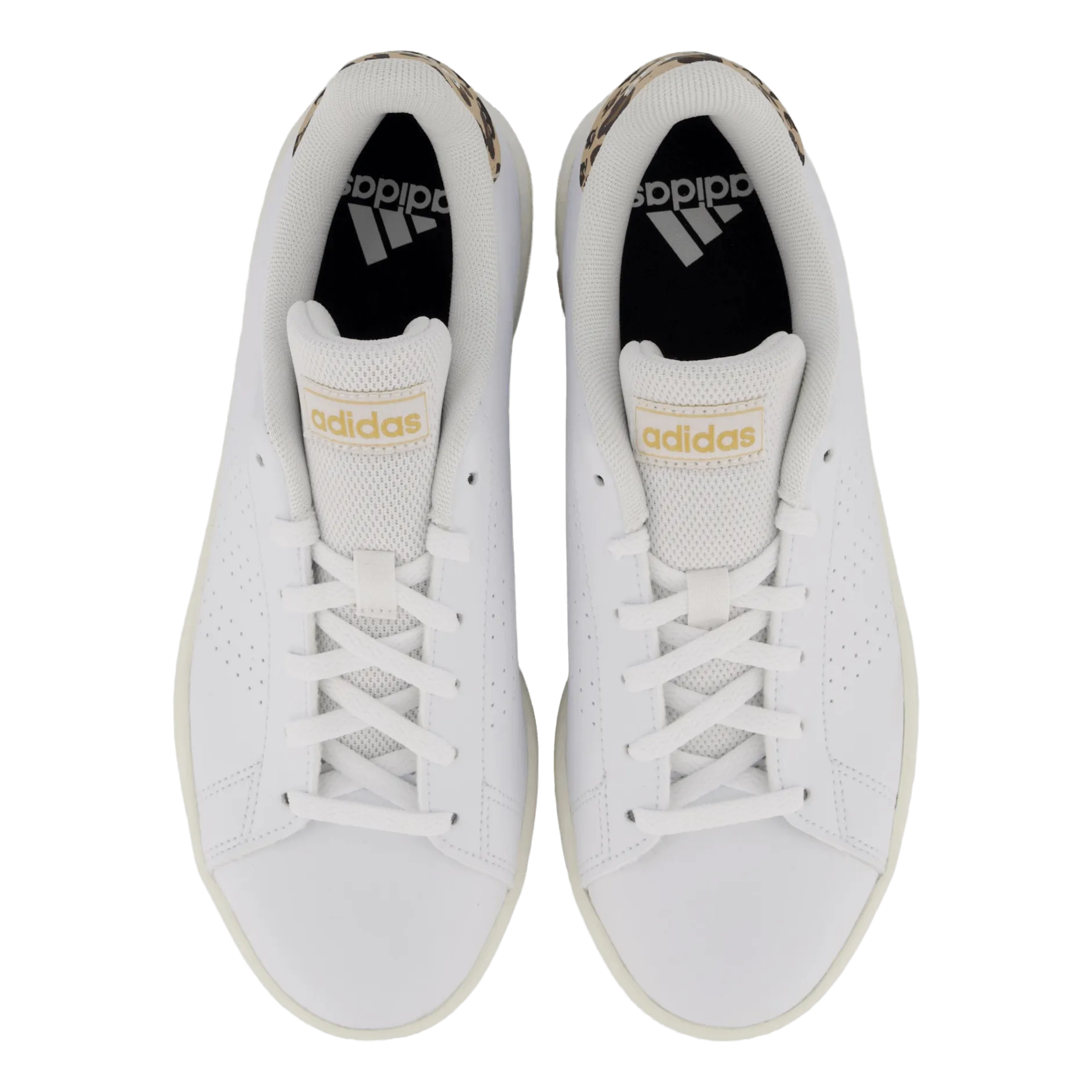 Advantage Base Shoes Cloud White / Cloud White / Magic Beige