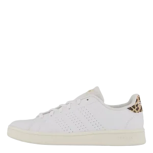 Advantage Base Shoes Cloud White / Cloud White / Magic Beige