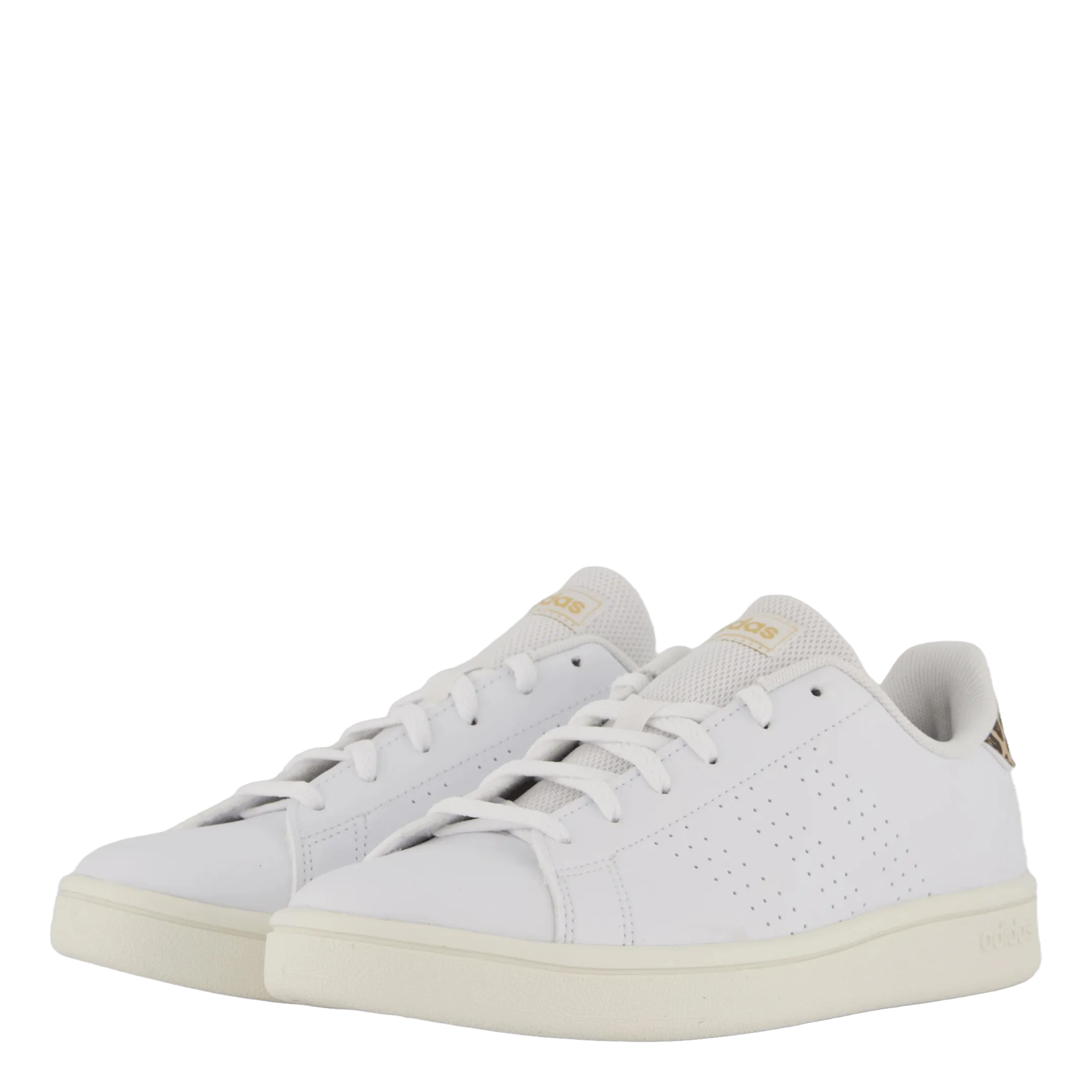 Advantage Base Shoes Cloud White / Cloud White / Magic Beige