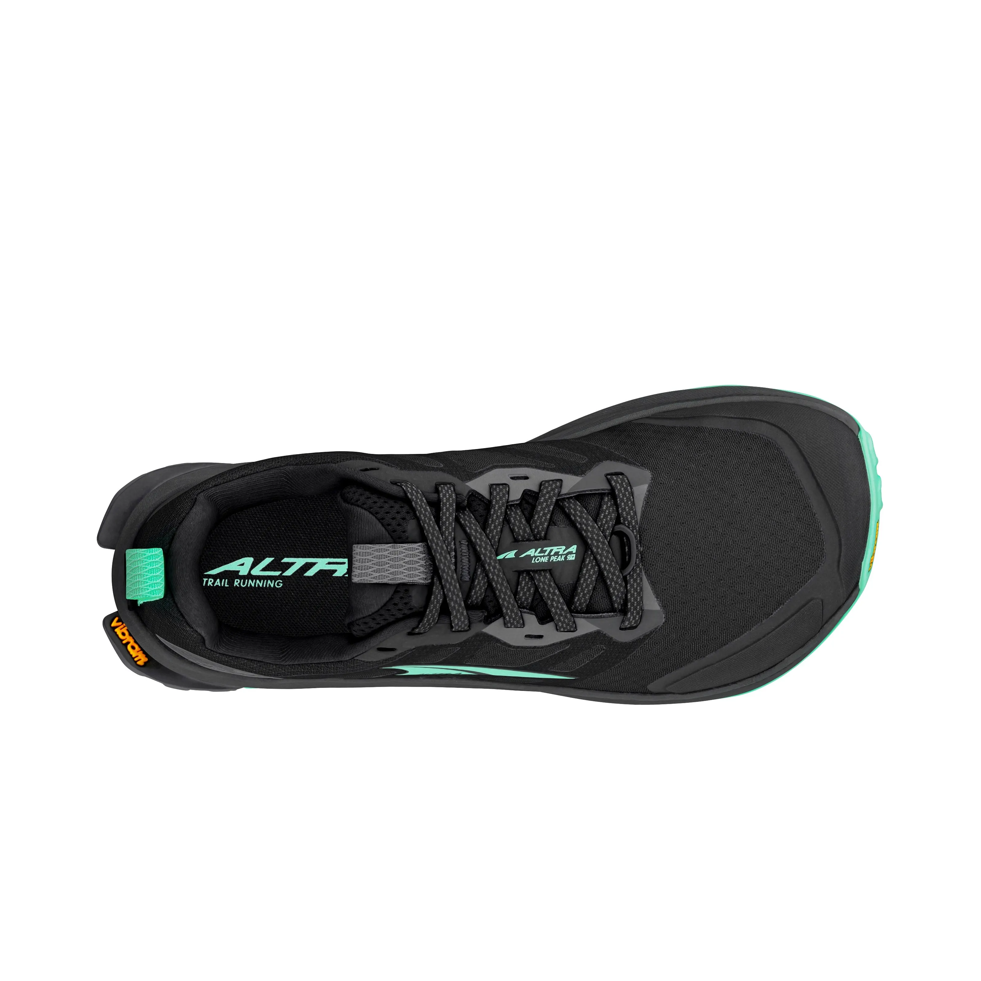 Altra Lone Peak 9  | Teal / Black | Womens