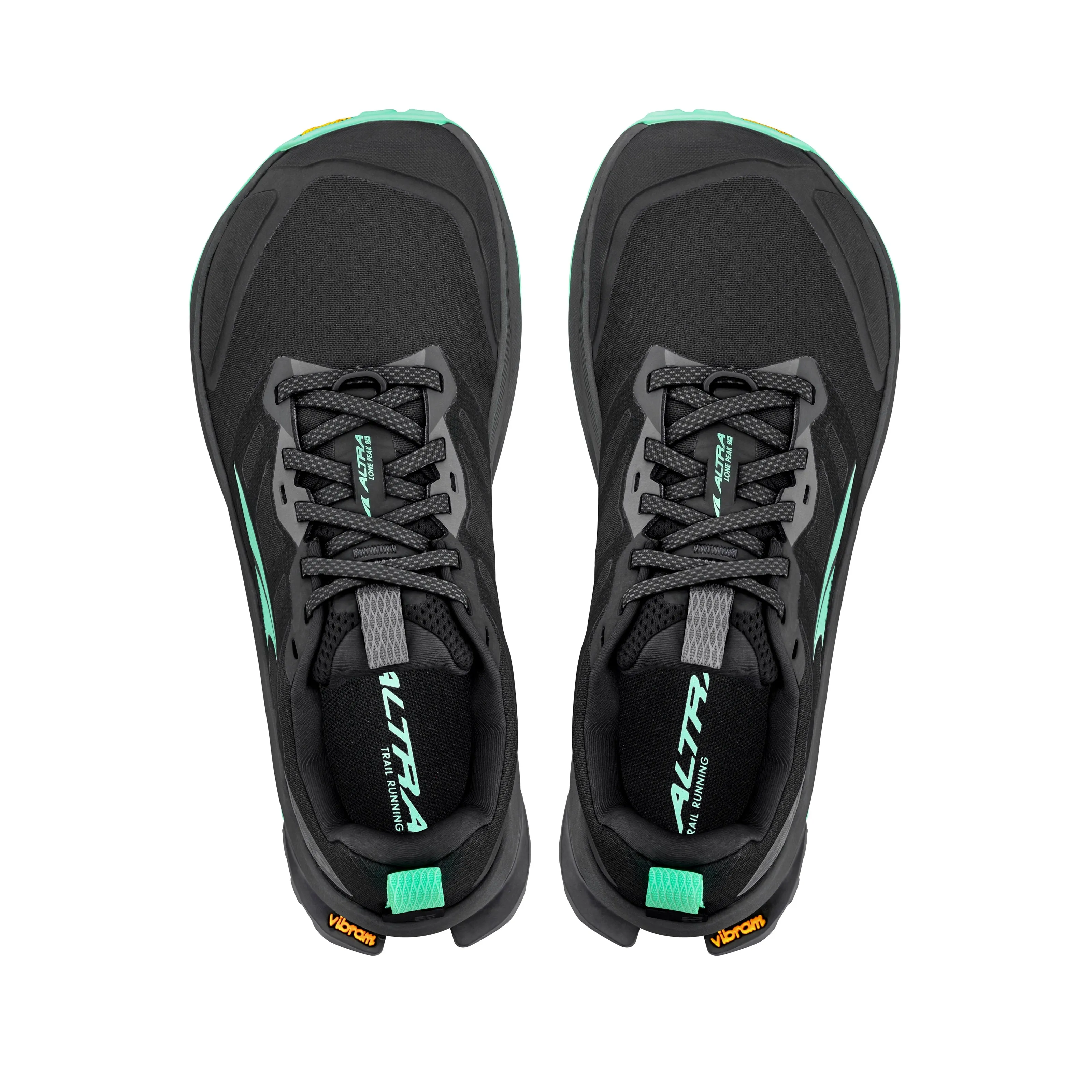Altra Lone Peak 9  | Teal / Black | Womens