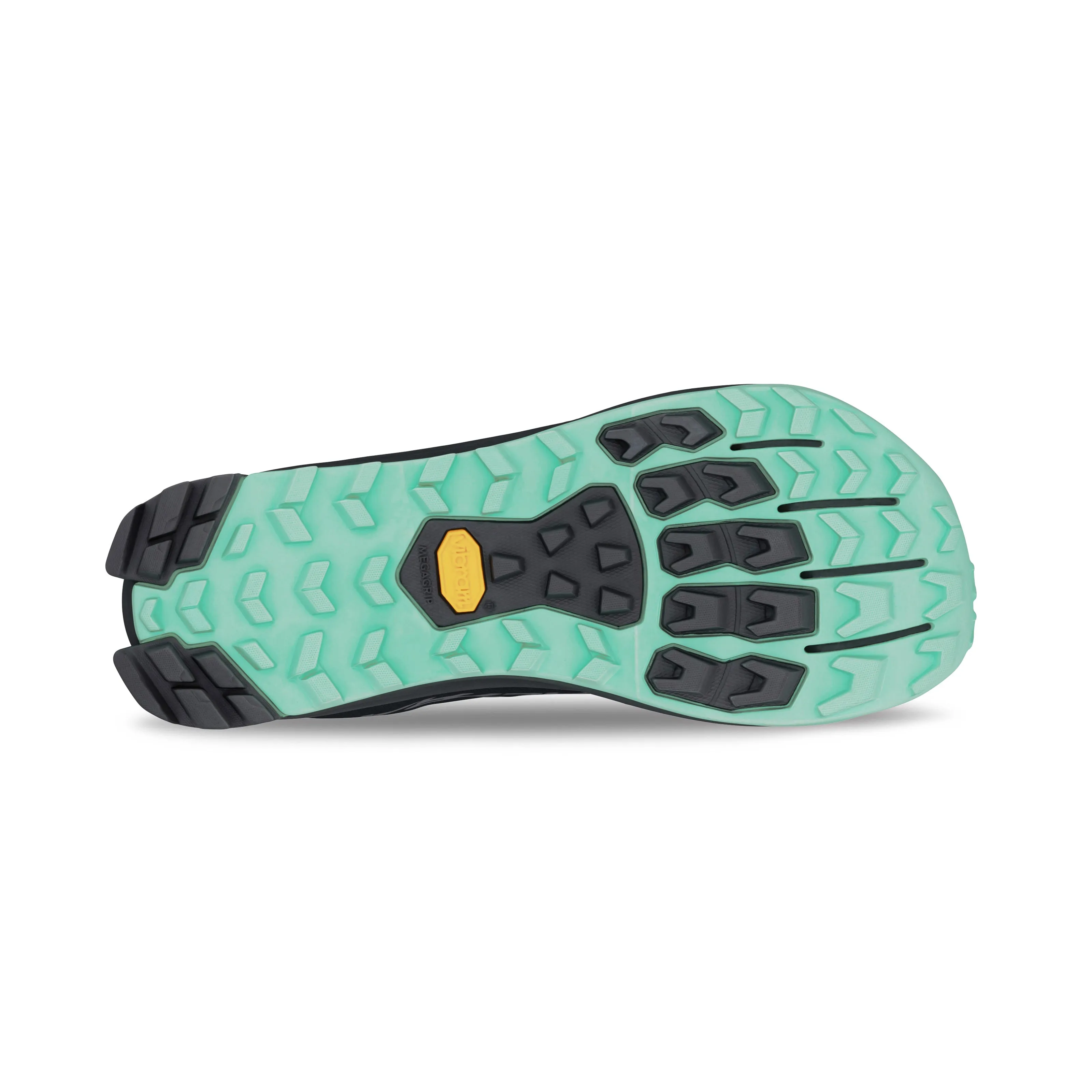 Altra Lone Peak 9  | Teal / Black | Womens