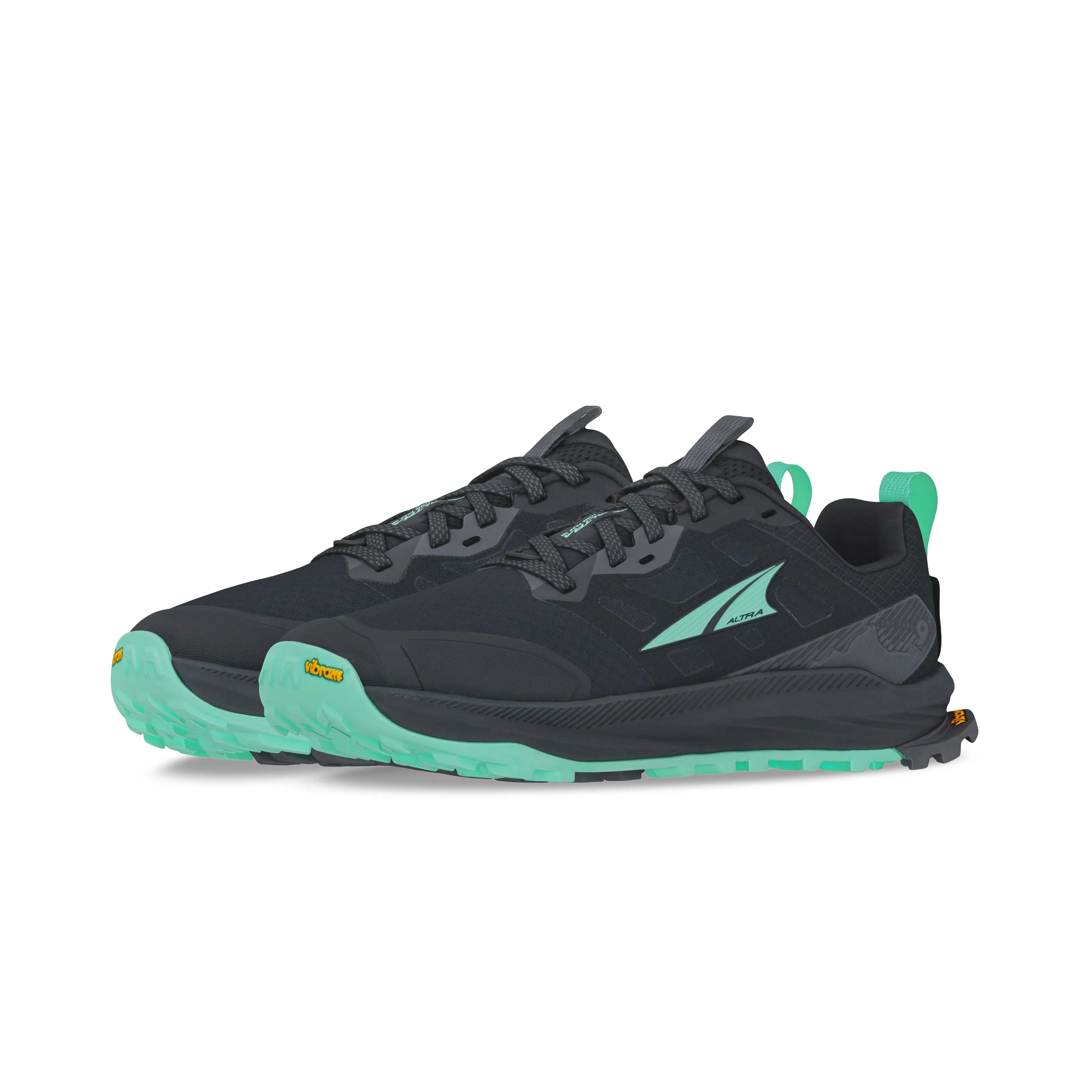 Altra Lone Peak 9  | Teal / Black | Womens