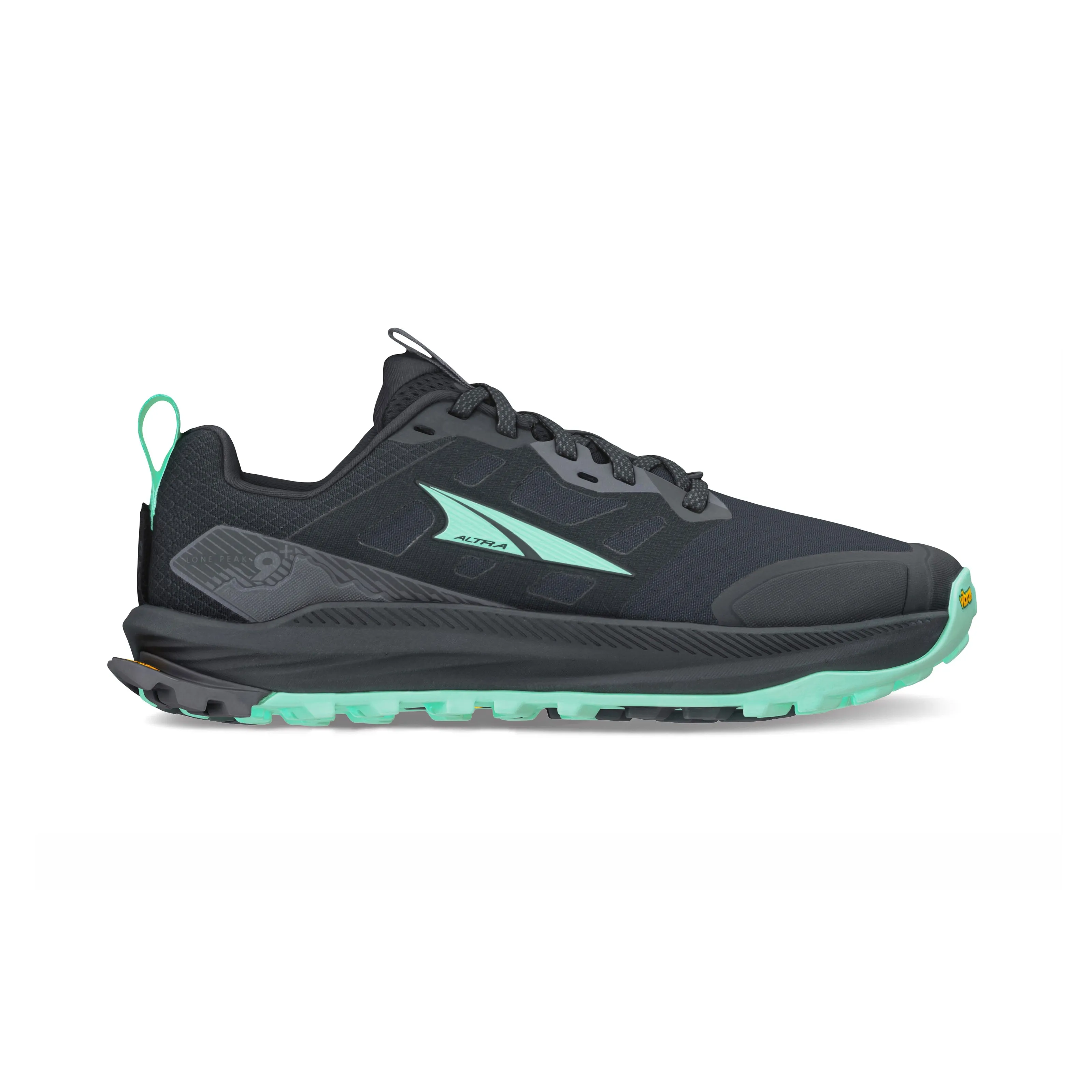 Altra Lone Peak 9  | Teal / Black | Womens