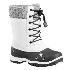 Baffin Youth Girls Avery Winter Boots
