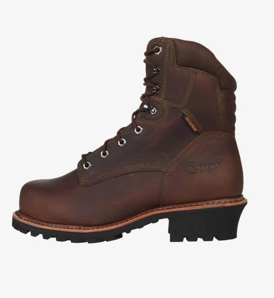 Chippewa Logger WP CT