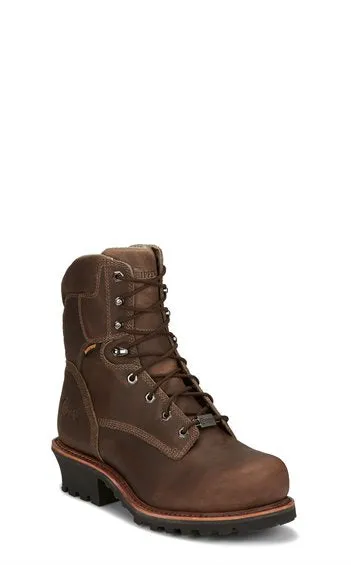 Chippewa Logger WP CT