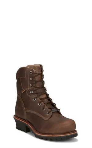 Chippewa Logger WP CT