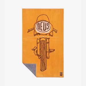 Deus Beach Towel - Machina