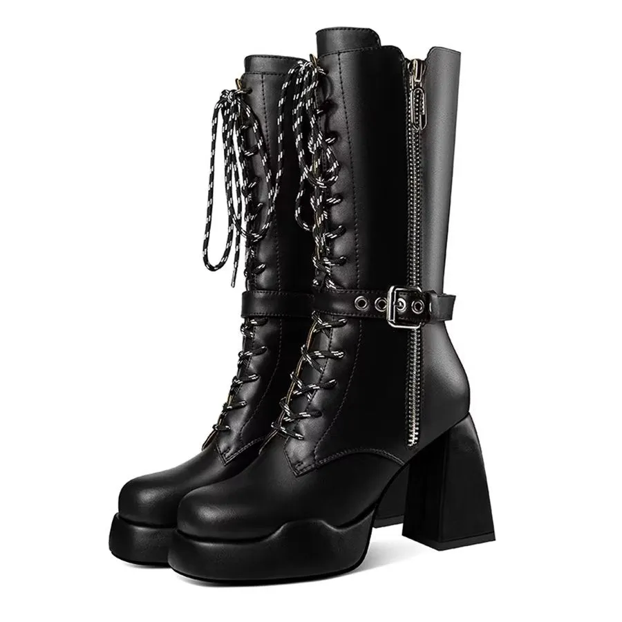 Diamoré Classic Everyday Boots