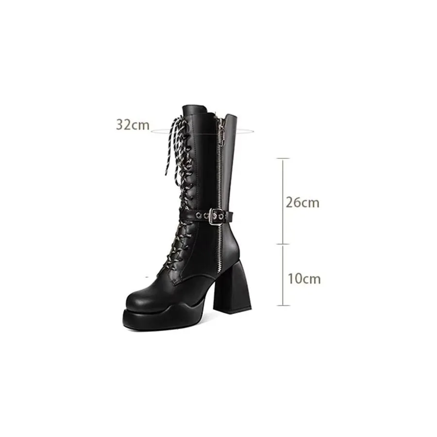 Diamoré Classic Everyday Boots