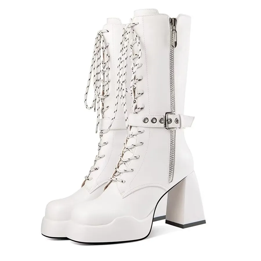 Diamoré Classic Everyday Boots