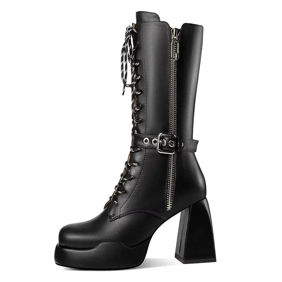 Diamoré Classic Everyday Boots