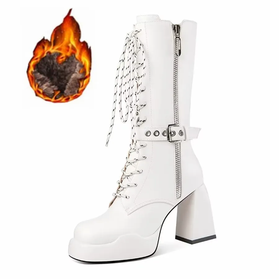 Diamoré Classic Everyday Boots