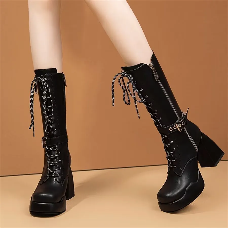 Diamoré Classic Everyday Boots