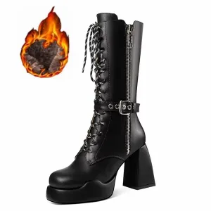 Diamoré Classic Everyday Boots