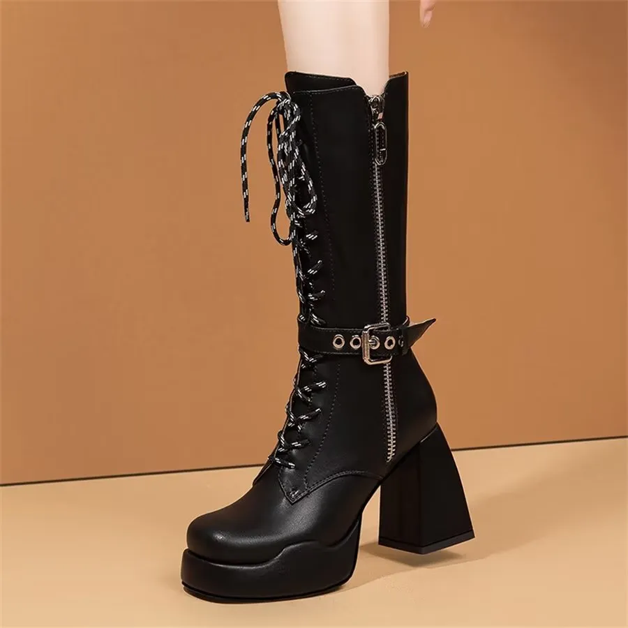 Diamoré Classic Everyday Boots