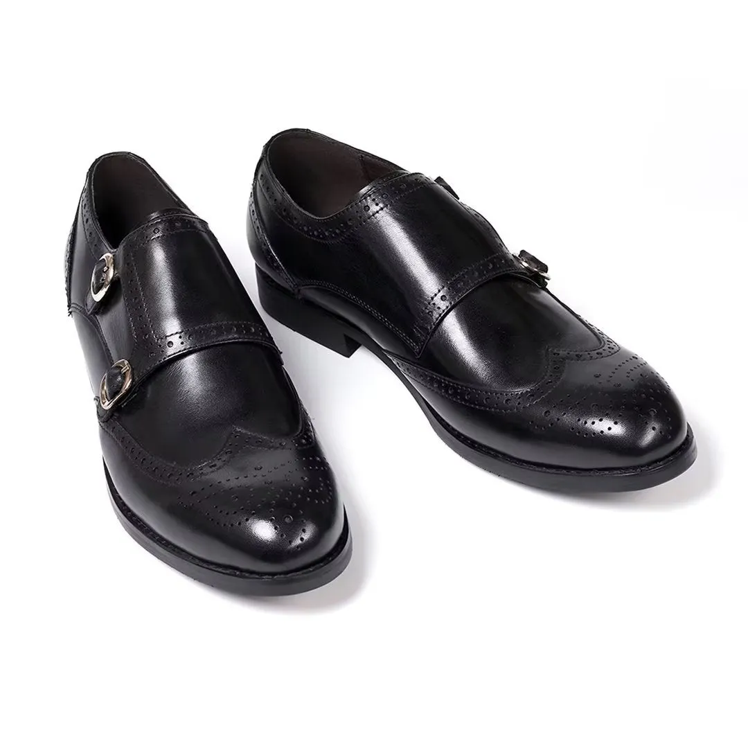 Diamoré Classic Monk Straps