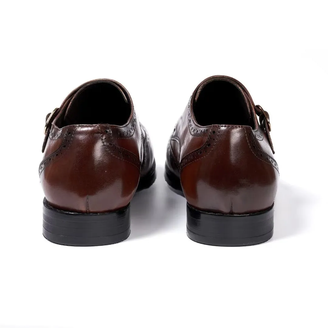 Diamoré Classic Monk Straps