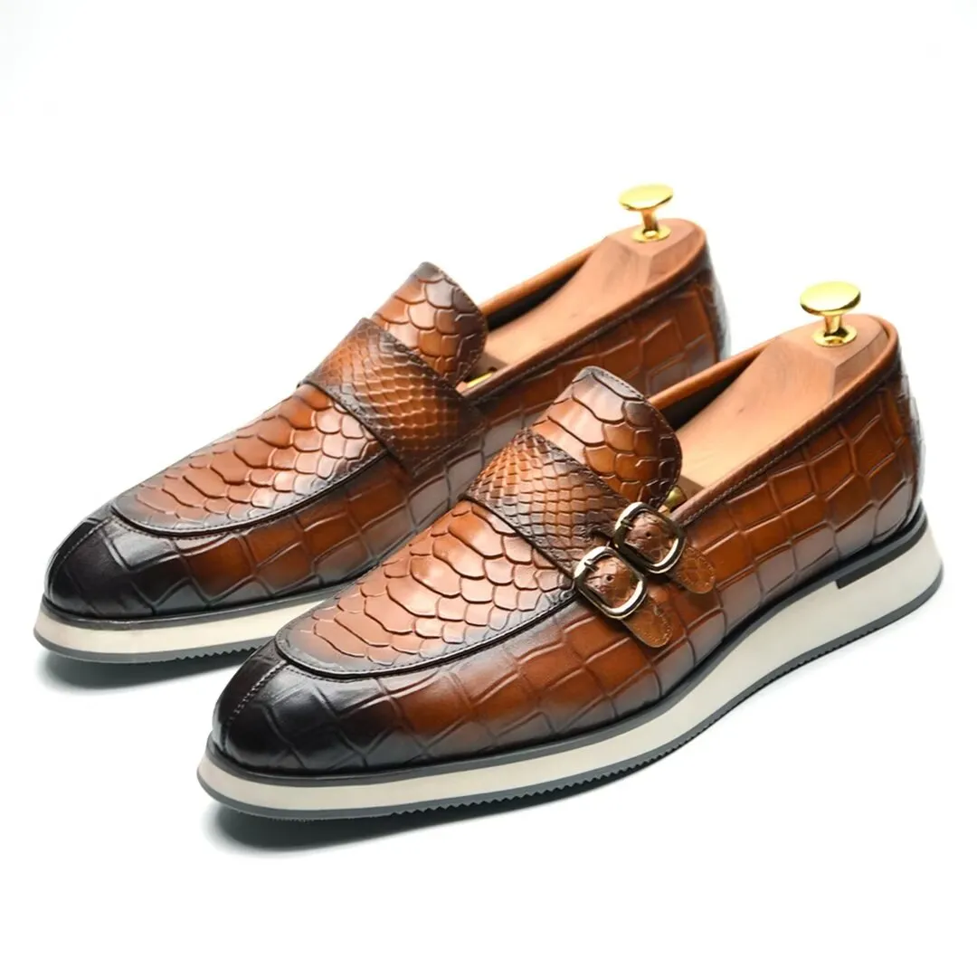 Fieralis Event Monk Shoes