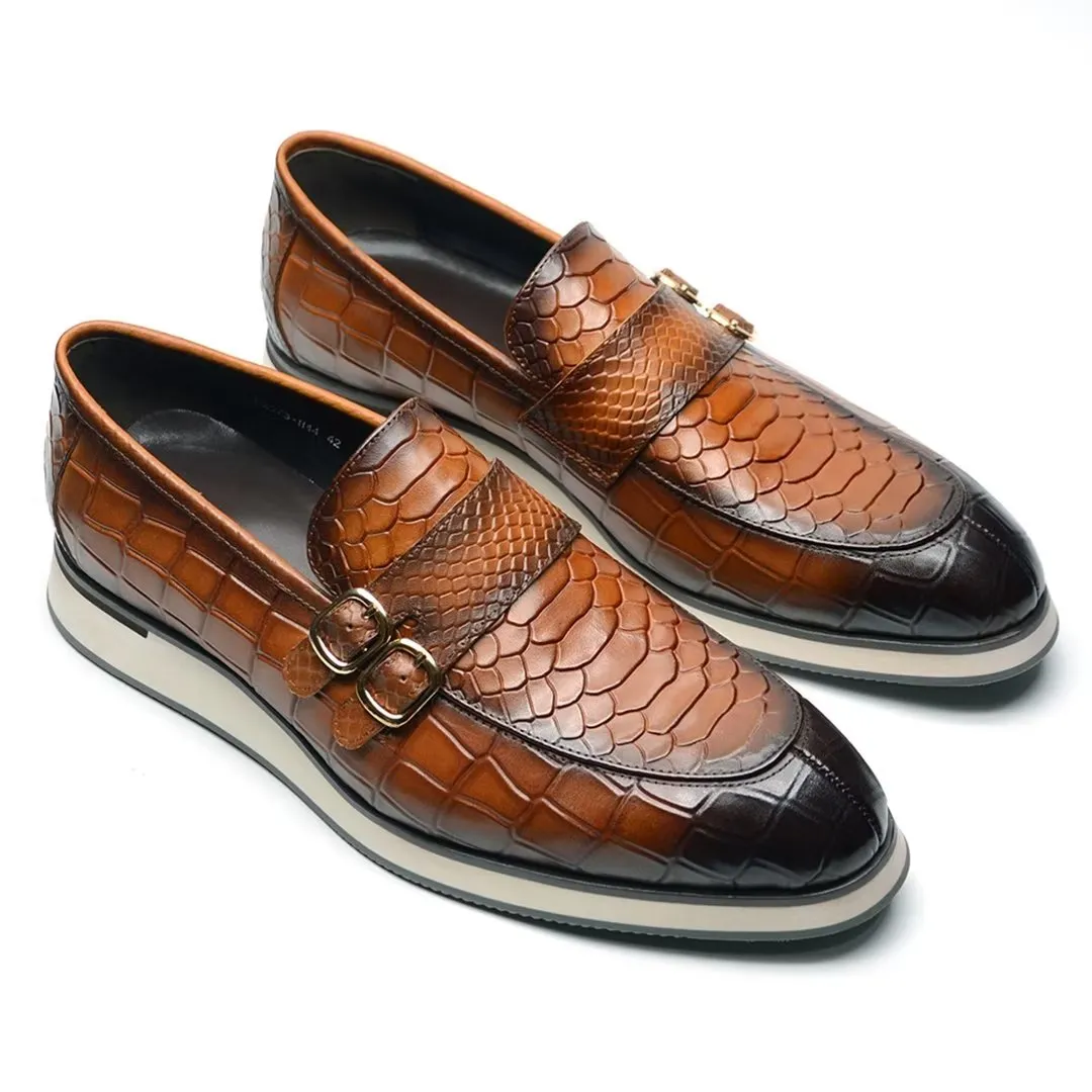Fieralis Event Monk Shoes