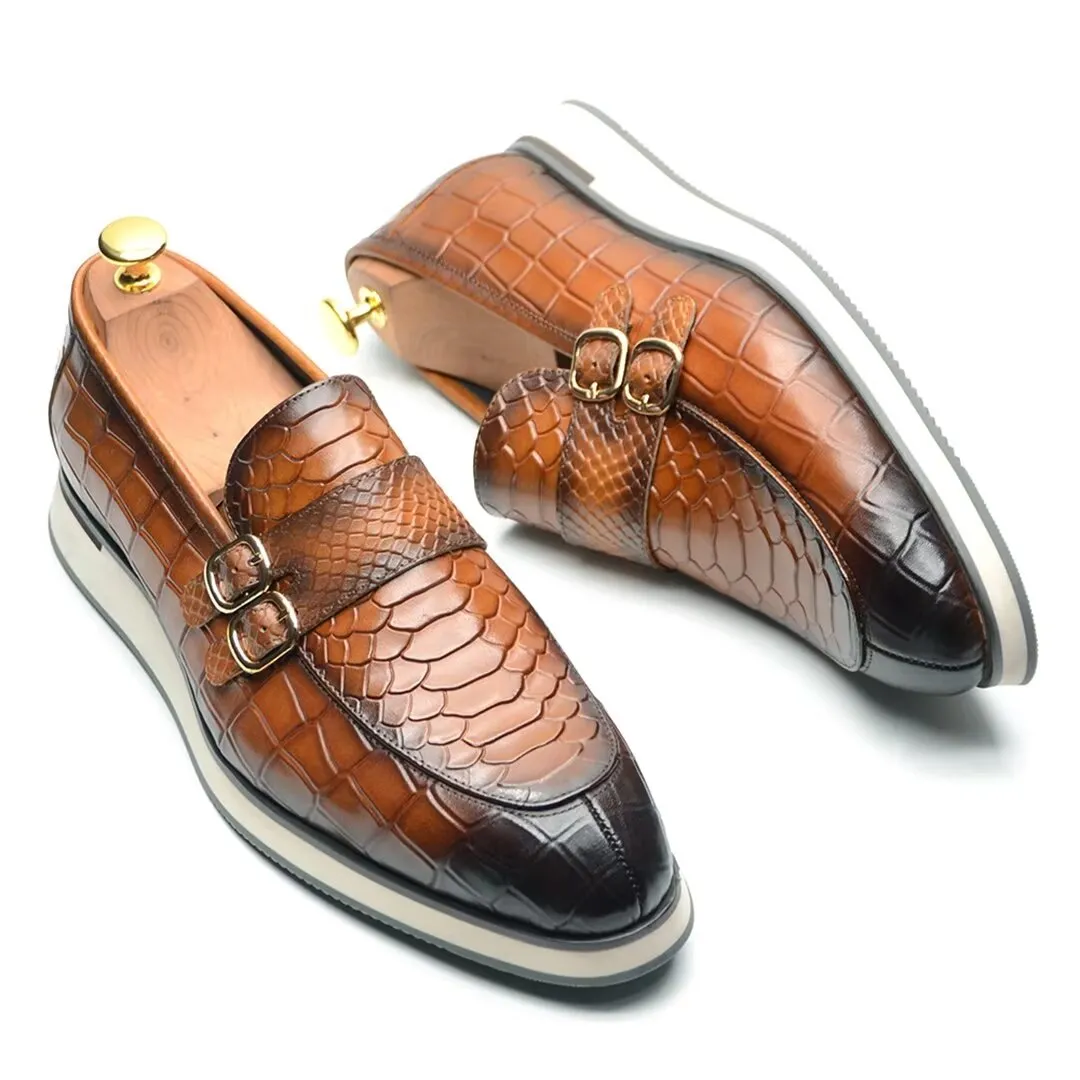 Fieralis Event Monk Shoes