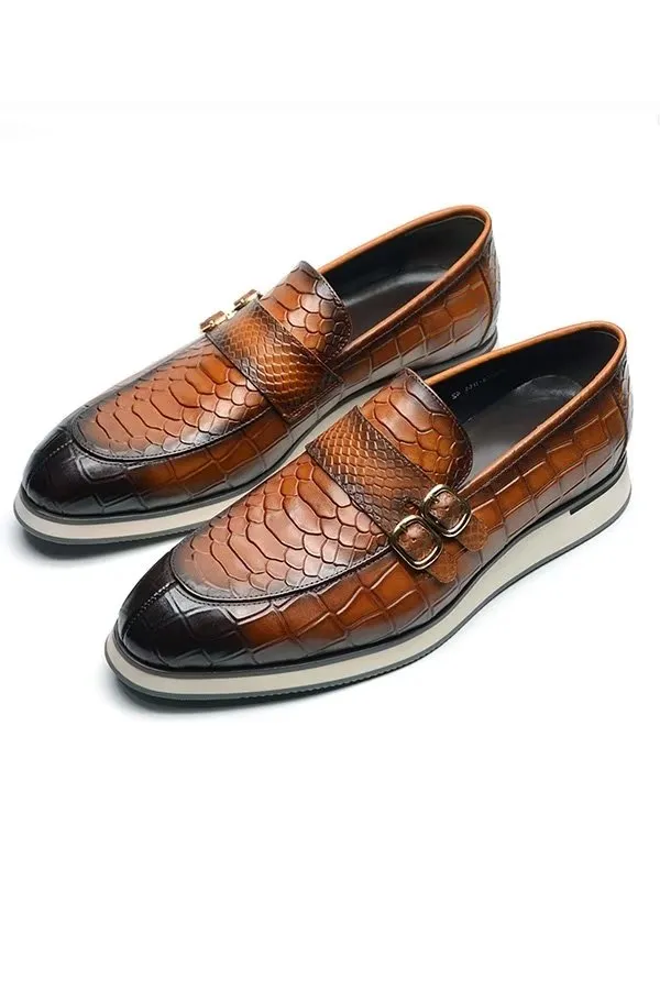 Fieralis Event Monk Shoes