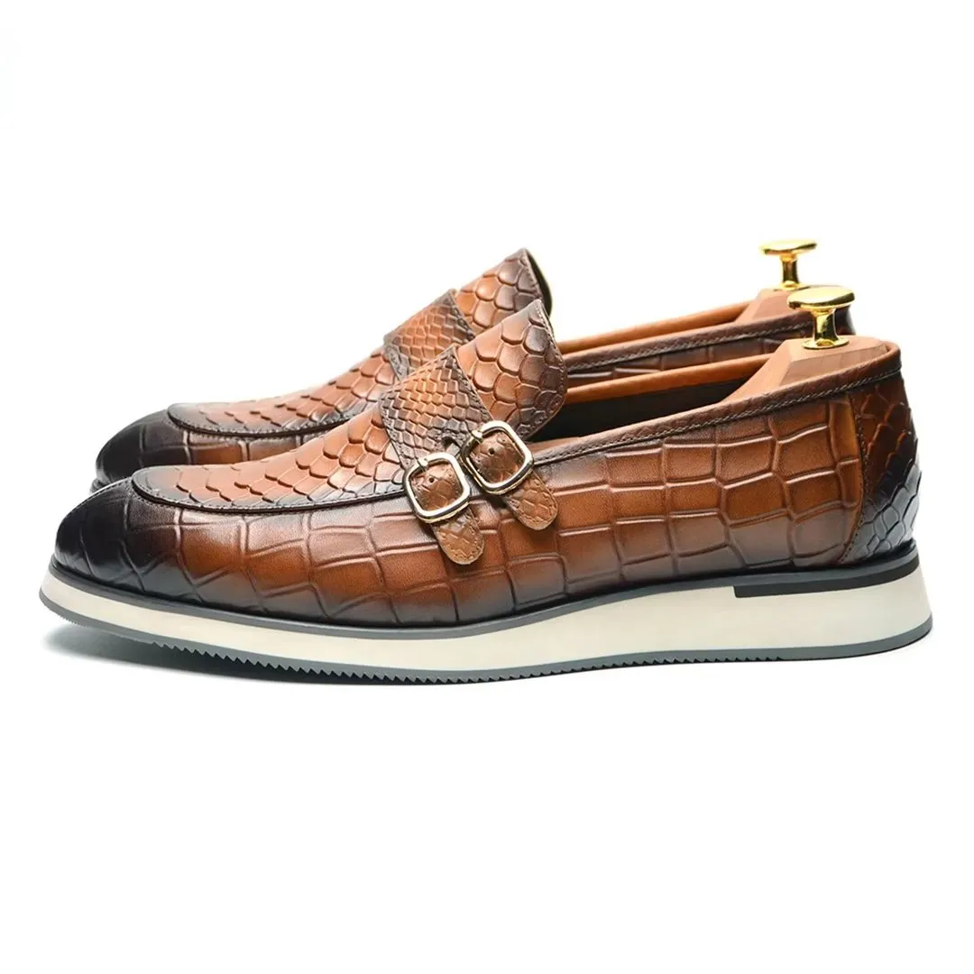 Fieralis Event Monk Shoes