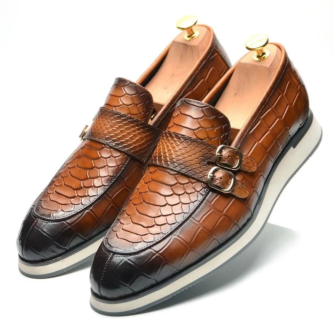 Fieralis Event Monk Shoes