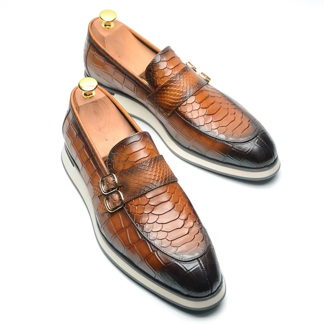 Fieralis Event Monk Shoes