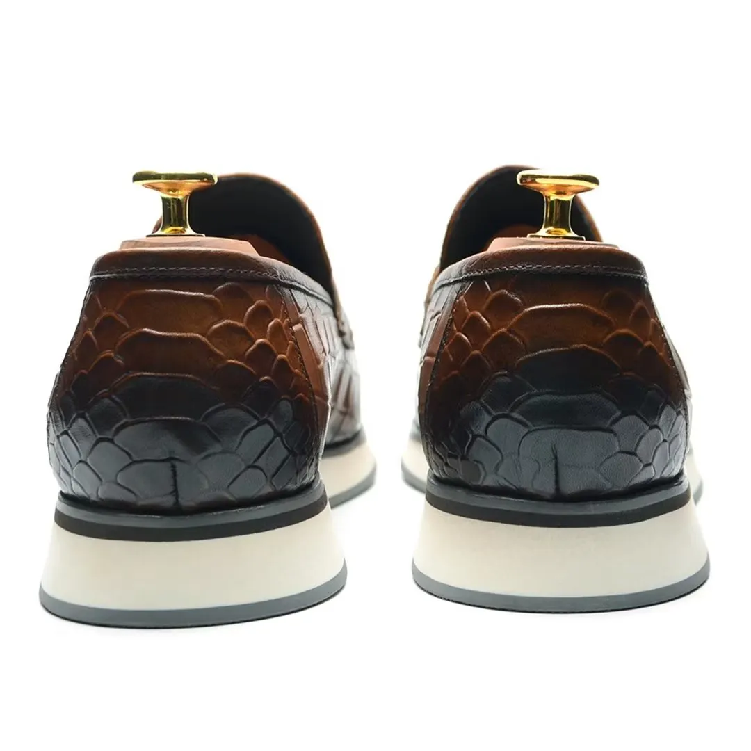 Fieralis Event Monk Shoes