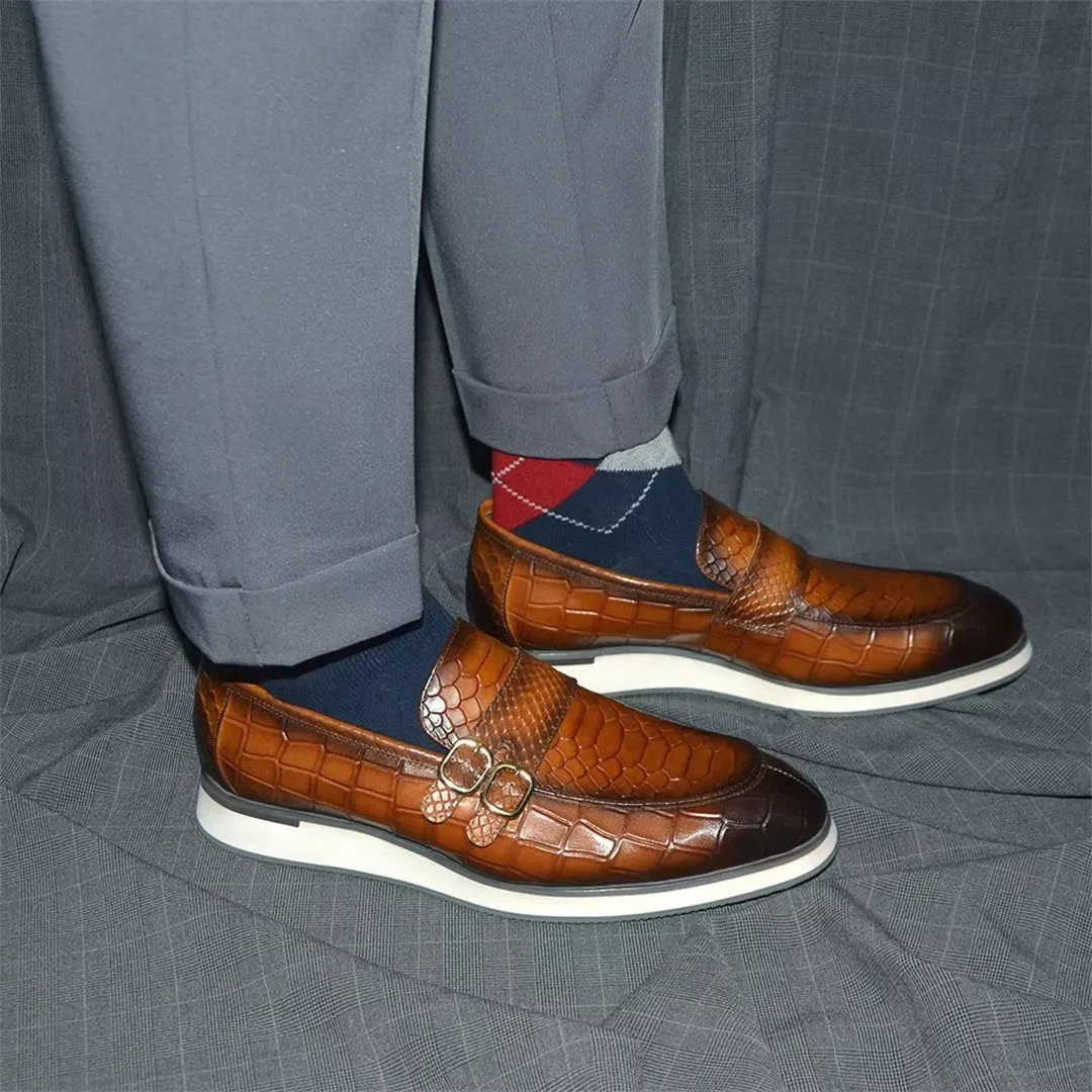 Fieralis Event Monk Shoes
