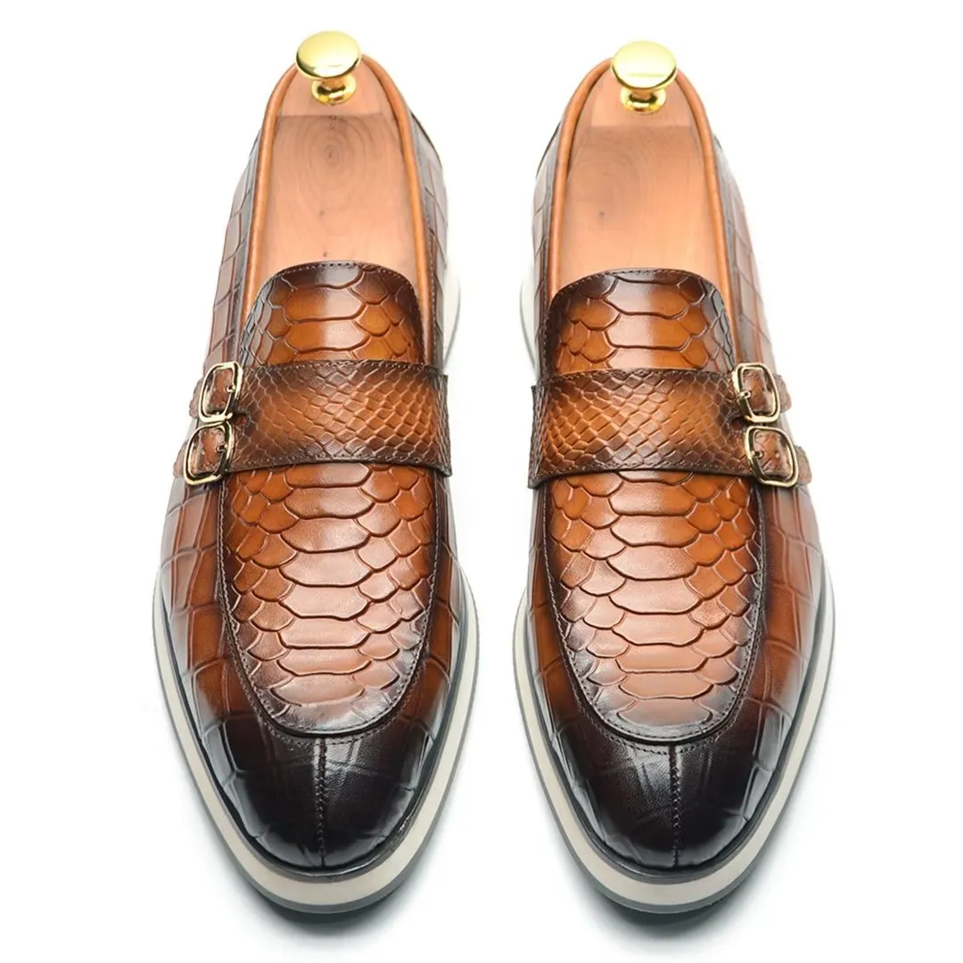 Fieralis Event Monk Shoes