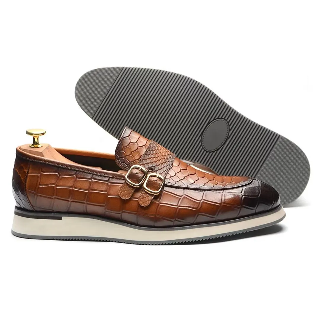 Fieralis Event Monk Shoes