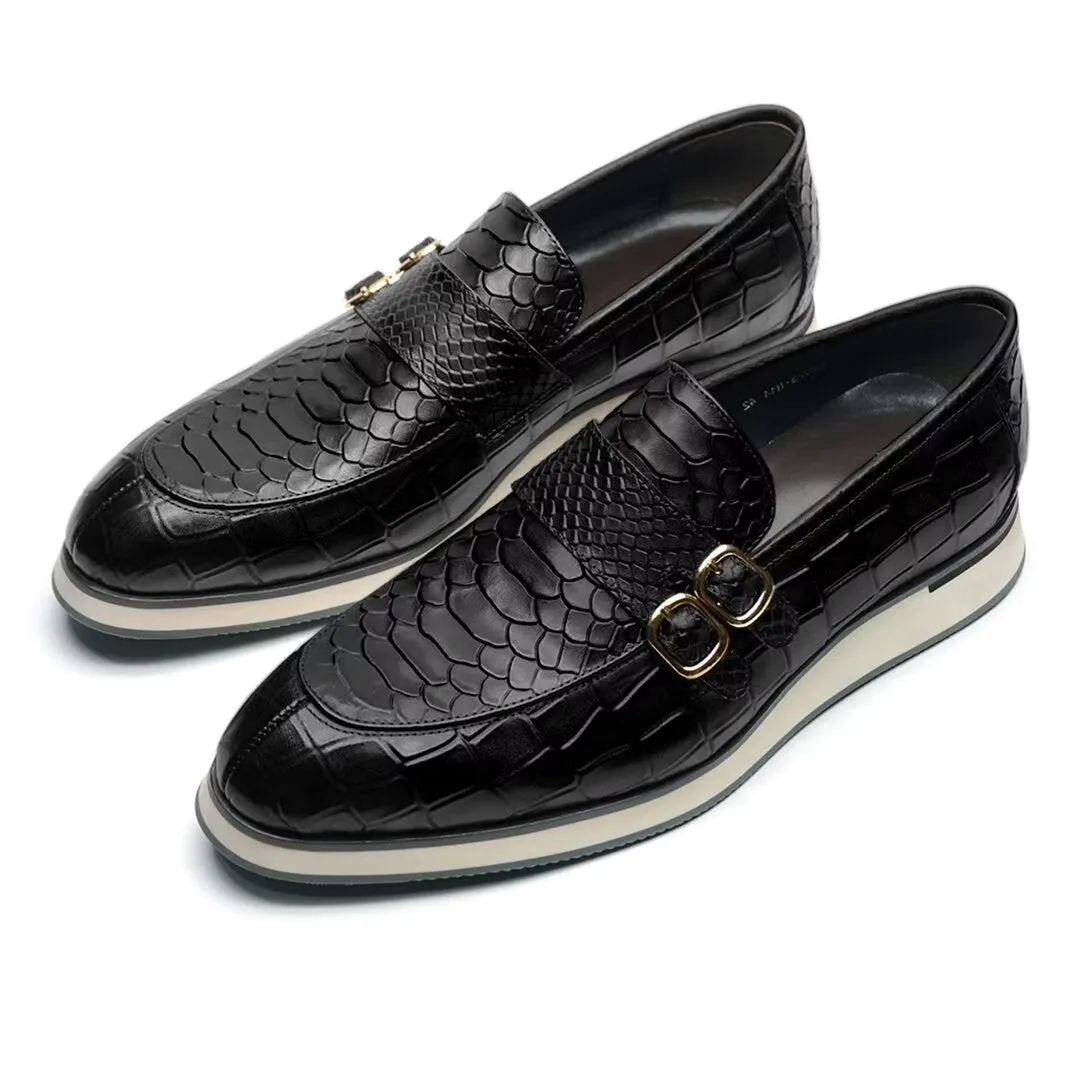 Fieralis Event Monk Shoes