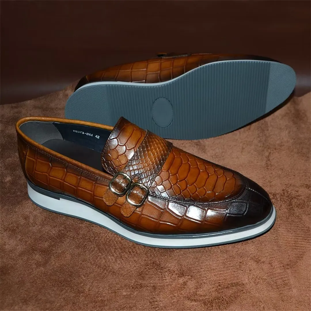 Fieralis Event Monk Shoes