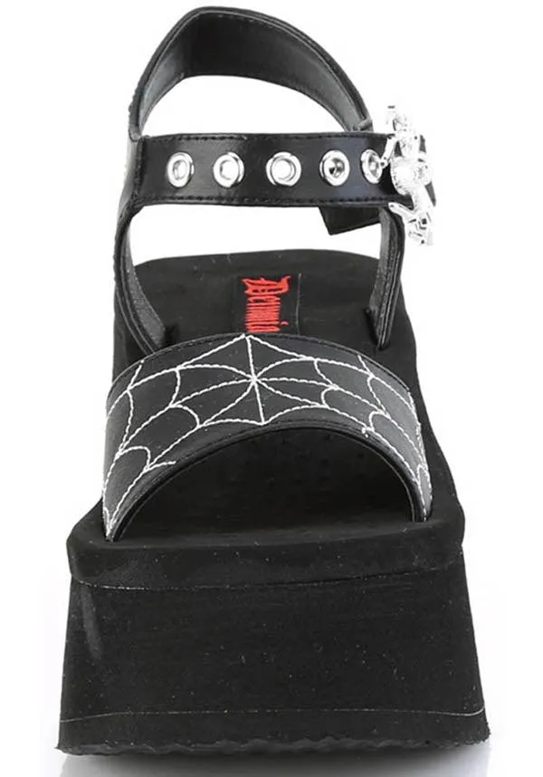 FUNN-10 [Black] | FLATS [PREORDER]