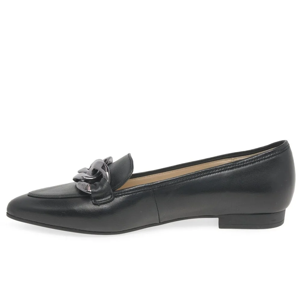 Gabor 31.301.27 Carol Black Leather