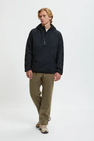 GRANITE SPIRE FLEECE PULLOVER