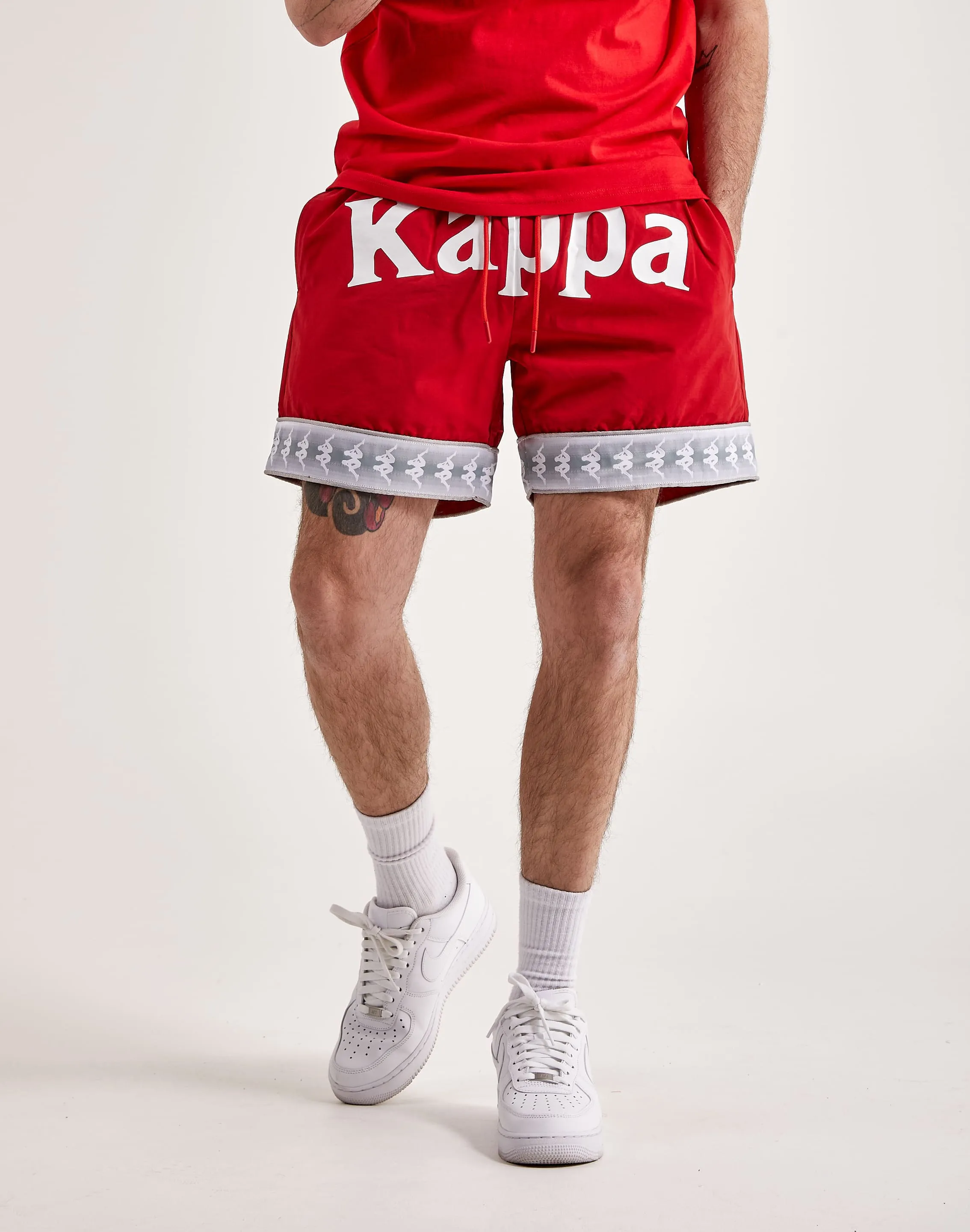Kappa 222 Banda Calband Swim Shorts