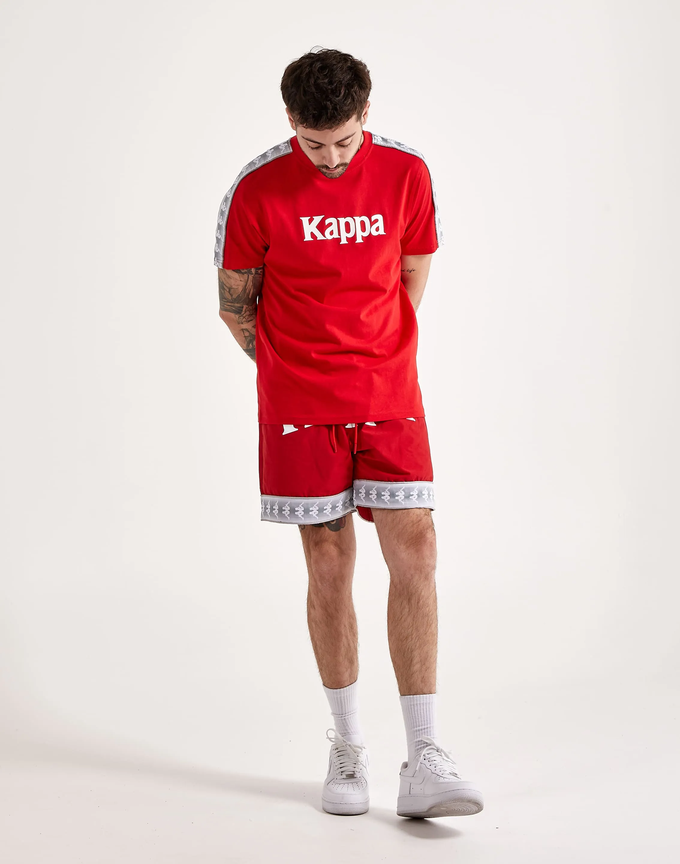 Kappa 222 Banda Calband Swim Shorts