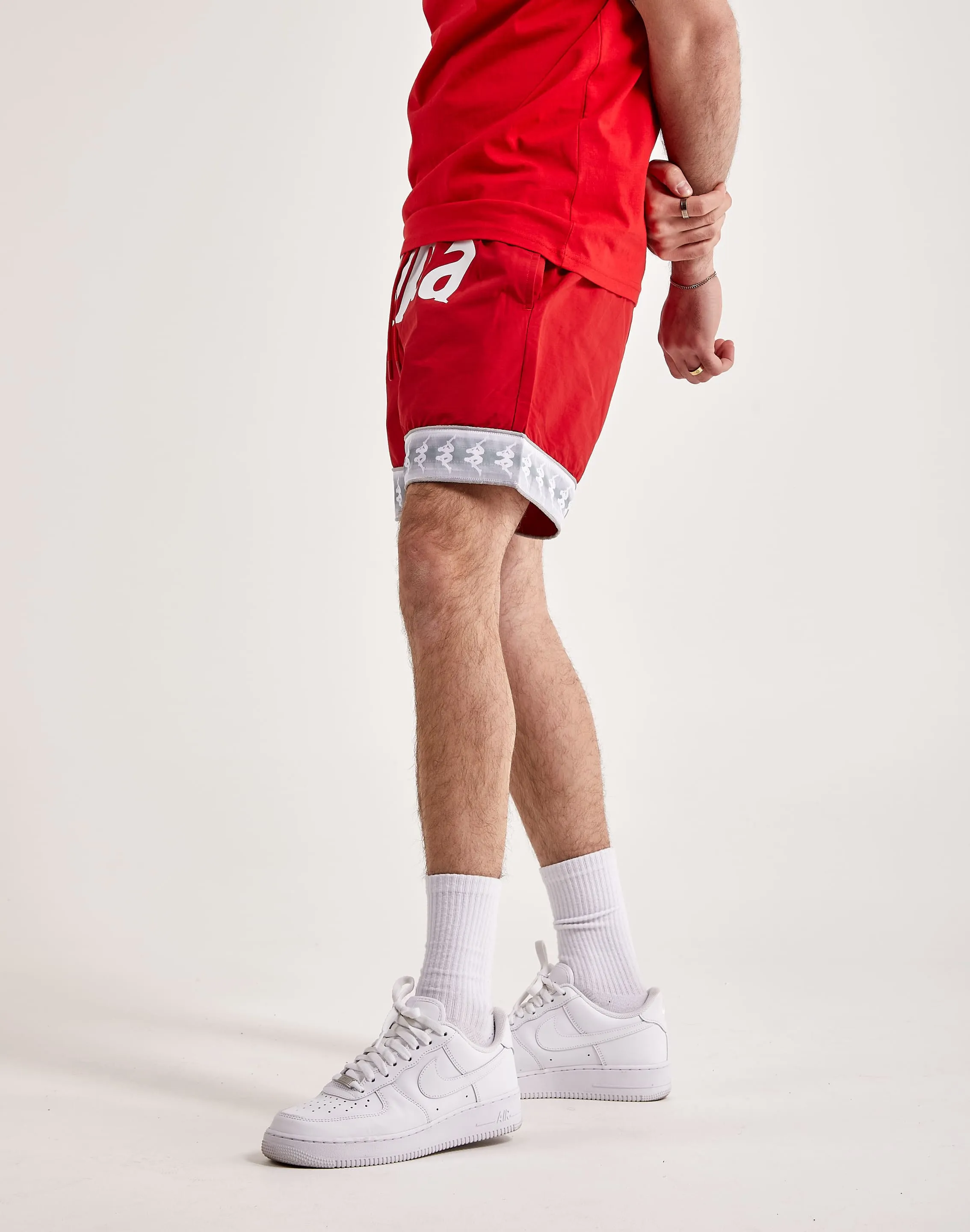 Kappa 222 Banda Calband Swim Shorts