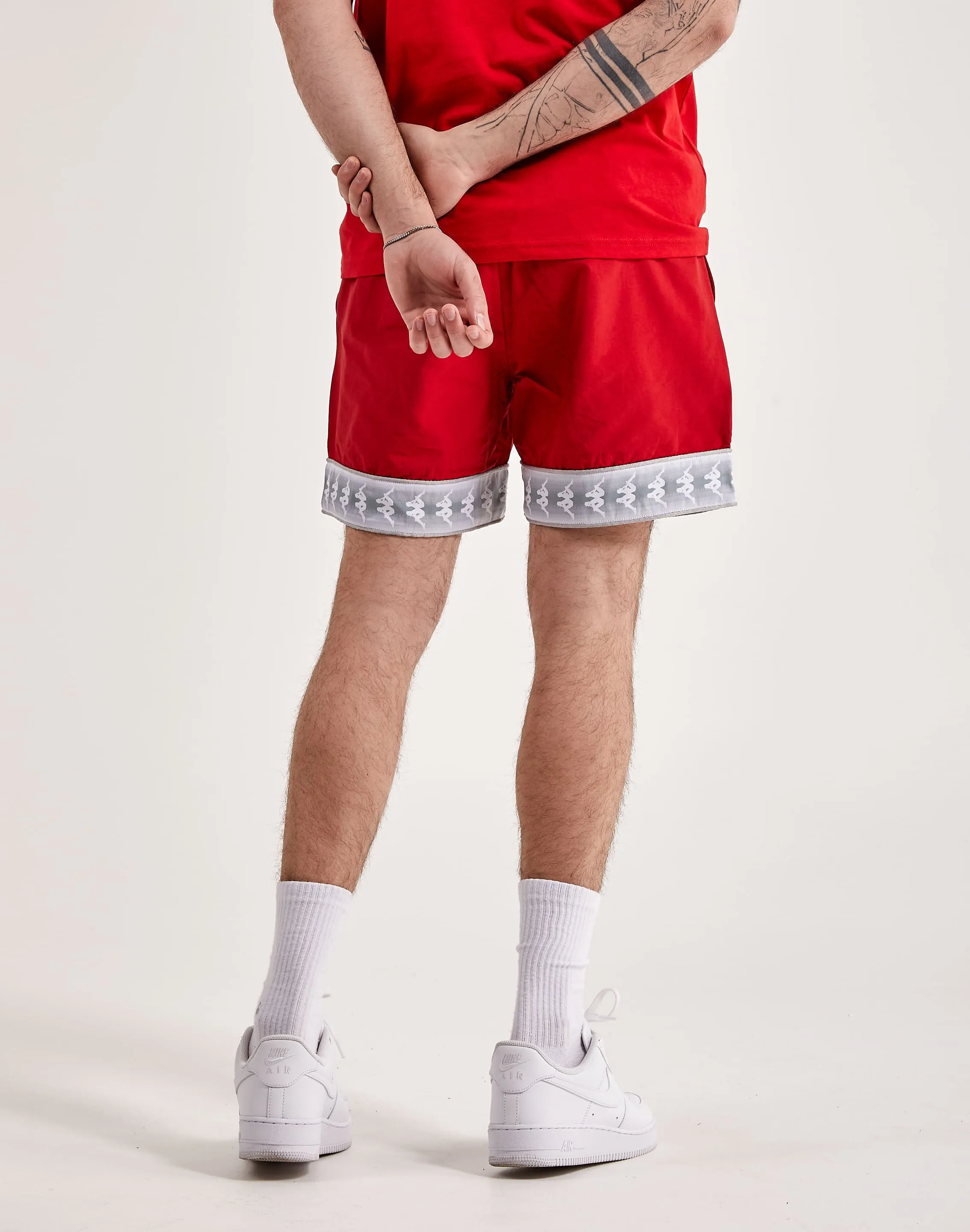Kappa 222 Banda Calband Swim Shorts