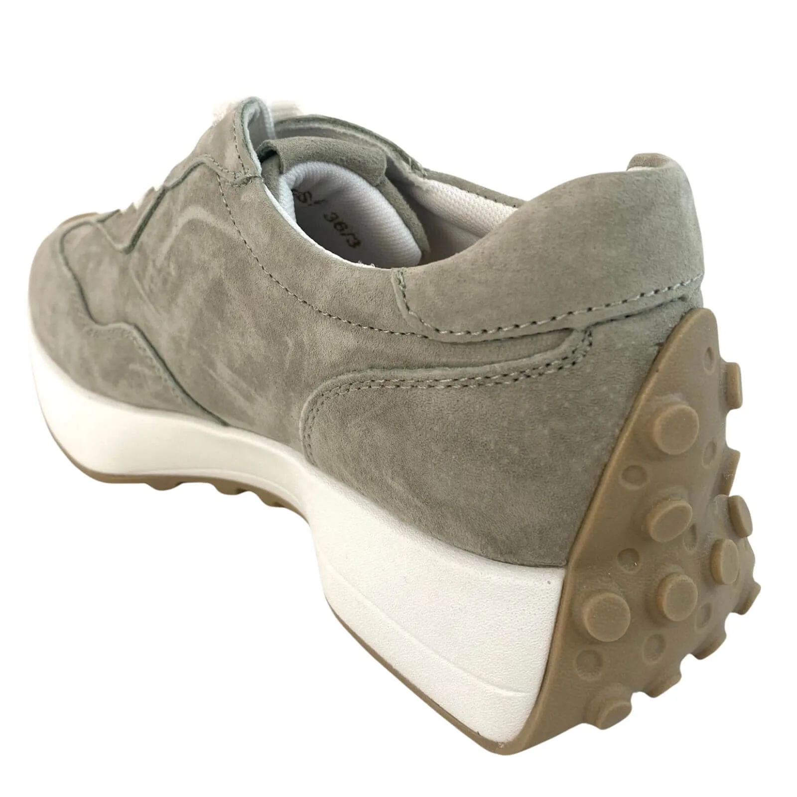 Kate Appleby Caithness Sneakers - Sage Green