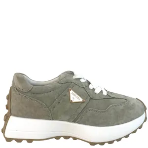 Kate Appleby Caithness Sneakers - Sage Green