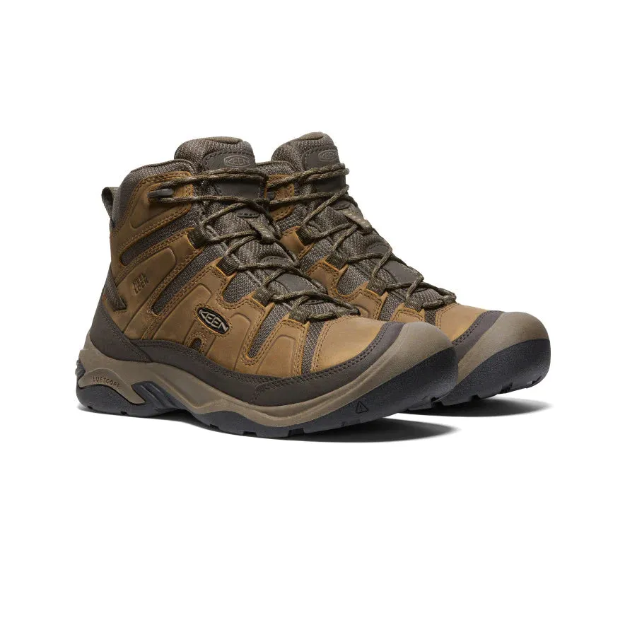 Keen Circadia Mid Waterproof Boot - Mens