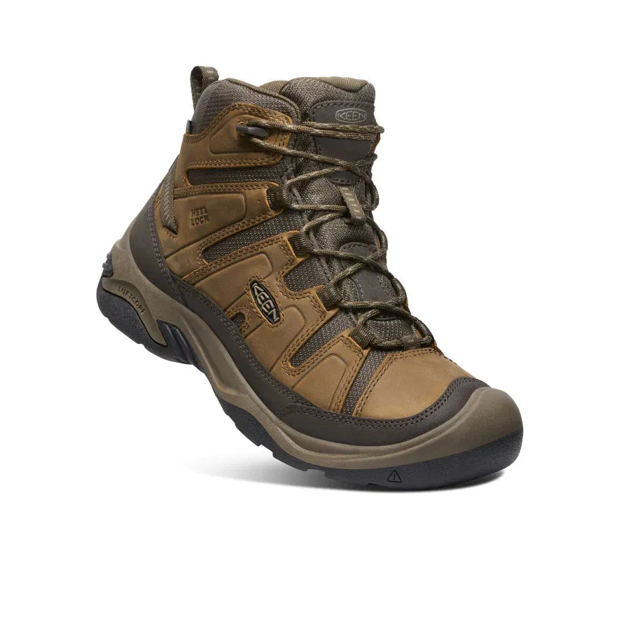 Keen Circadia Mid Waterproof Boot - Mens
