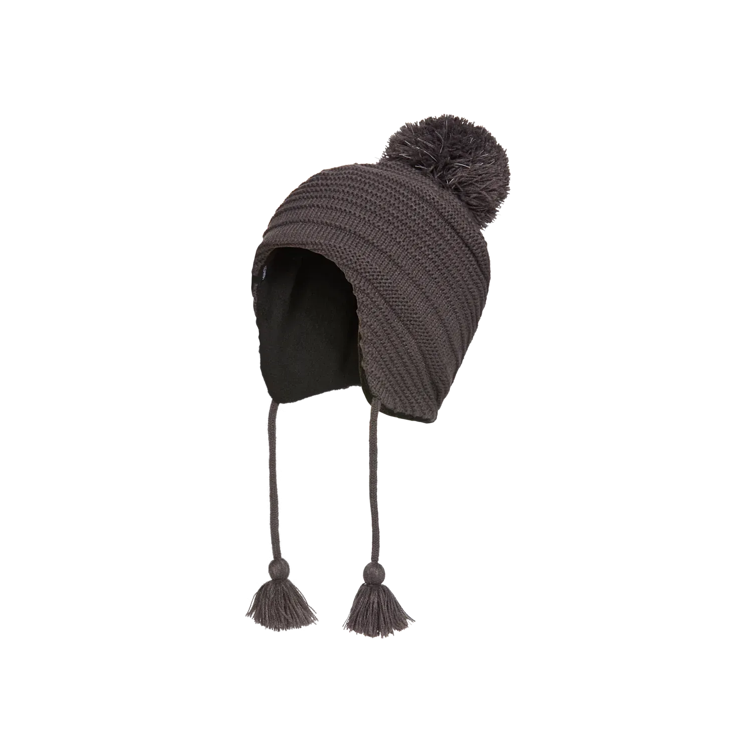 Kombi Reflective Pompom Junior Hat